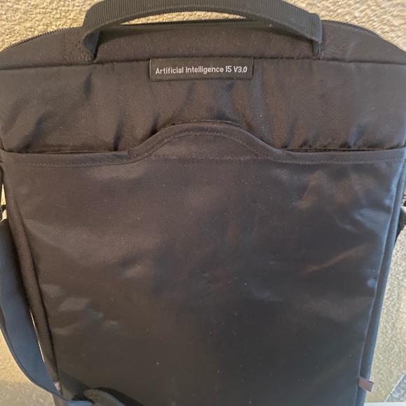 Canon Professional Service Shoulder / Crossbody Messengers/ Laptop Case Bag - Picture 11 of 12